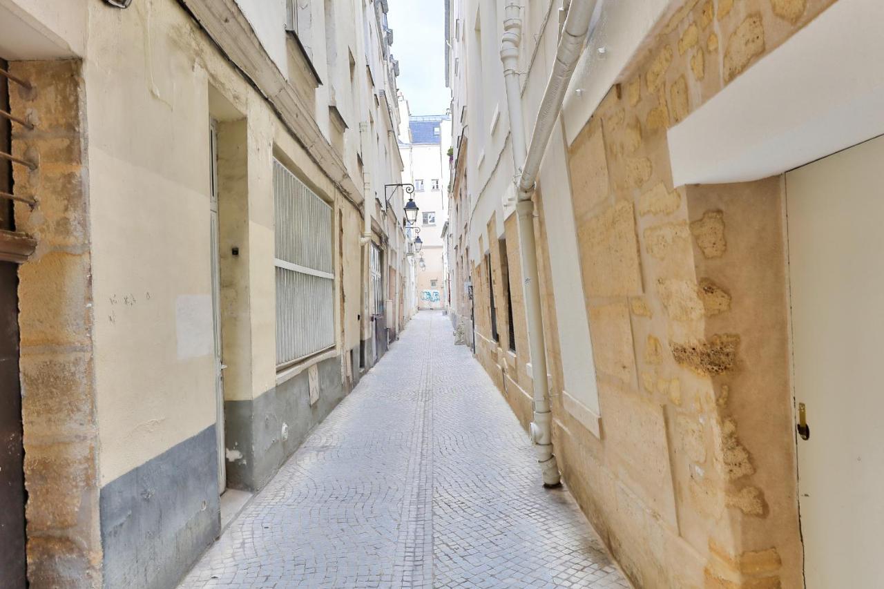 شقة 125 - Urban Montorgueil Street Art باريس المظهر الخارجي الصورة